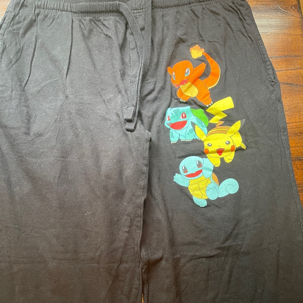 Pokémon extra large lounge pants